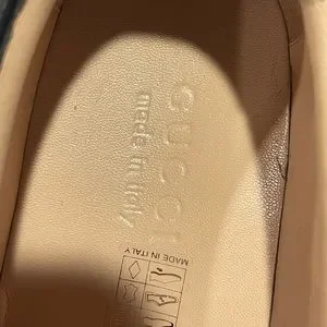 Gucci Men Size 7.5 UK. Fits Like 9.5 Men. How to Convert Your Gucci Shoe Size - Academy by FASHIONPHILE main image 2